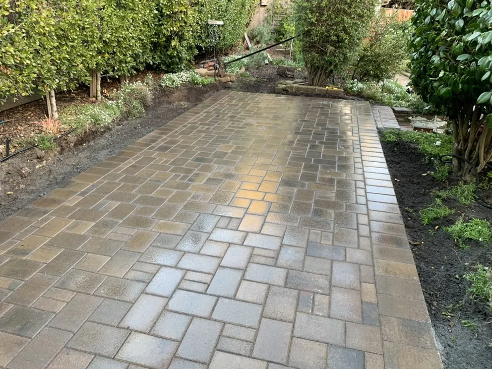 Trusted garden landscaping experts serving Seaside, CA - Reyes Projects