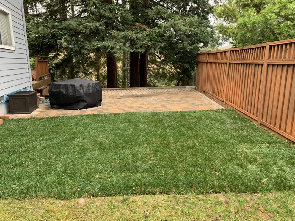 Affordable landscape design in Seaside, CA - Reyes Projects