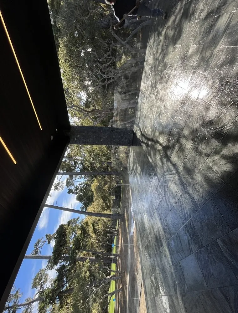 Expert landscape installation with custom design in Seaside, CA by Reyes Projects