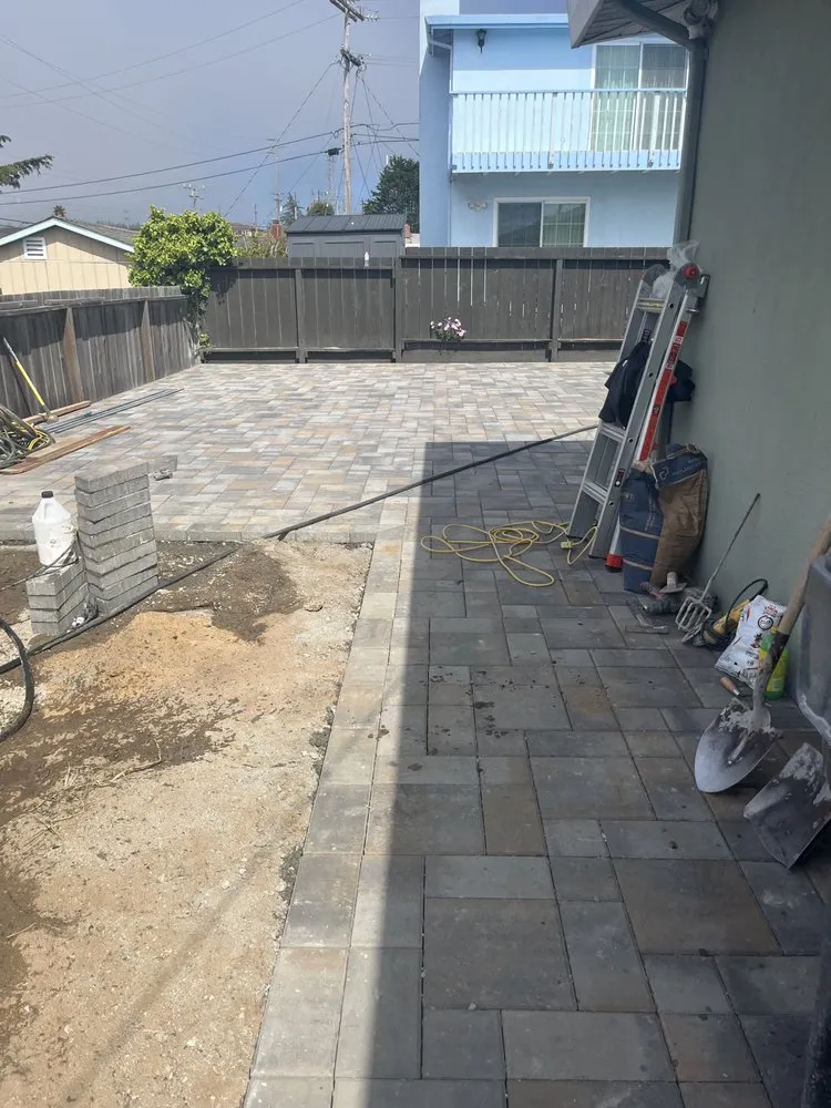 Trusted outdoor landscaping in Seaside, CA - Reyes Projects