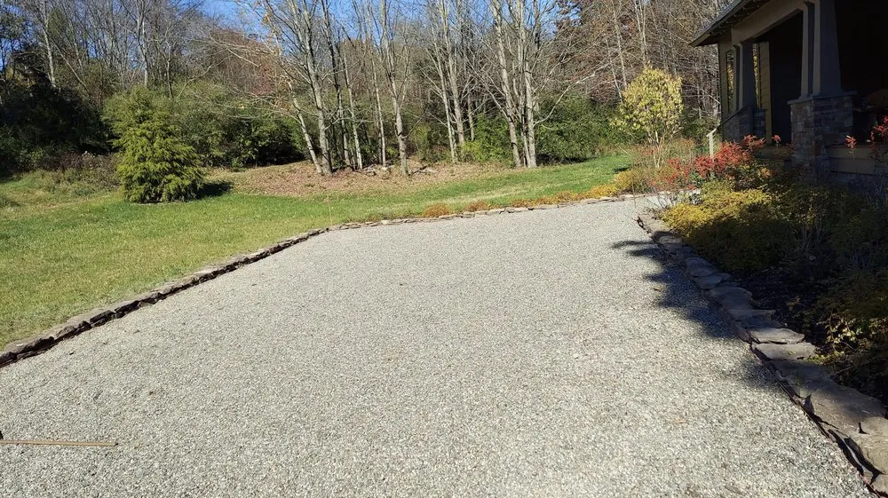 Affordable lawn mowing service with custom design in Red Hook, NY by Reyes Property Maintenance