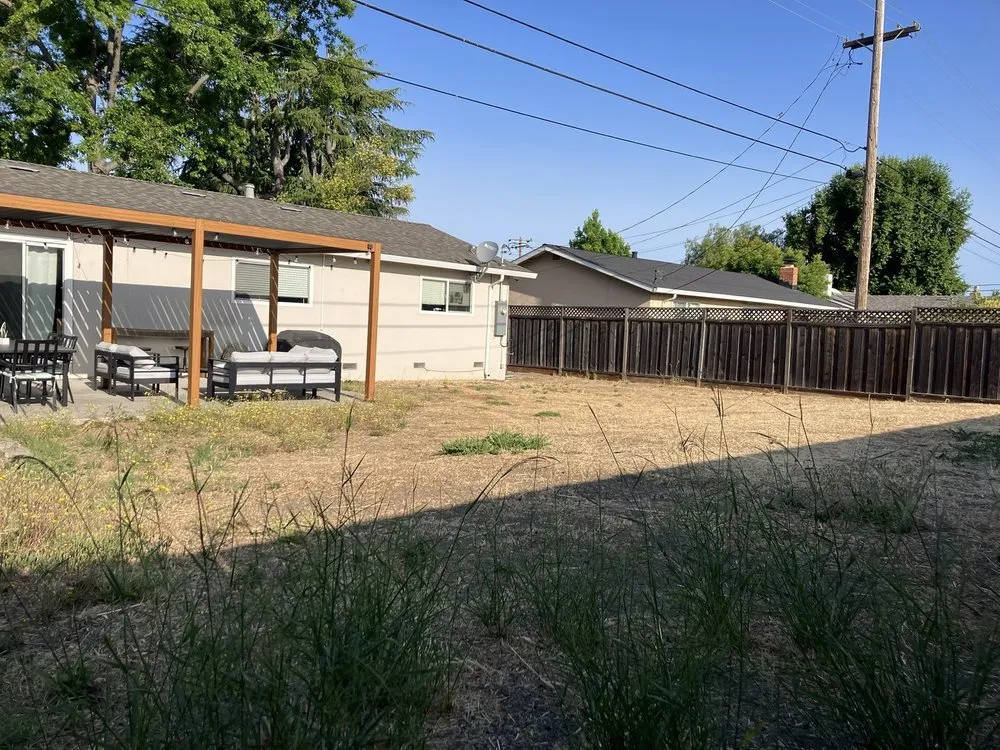 Affordable lawn mowing service for outdoor upgrades in Salinas, CA by Reyes Quality Landscaping