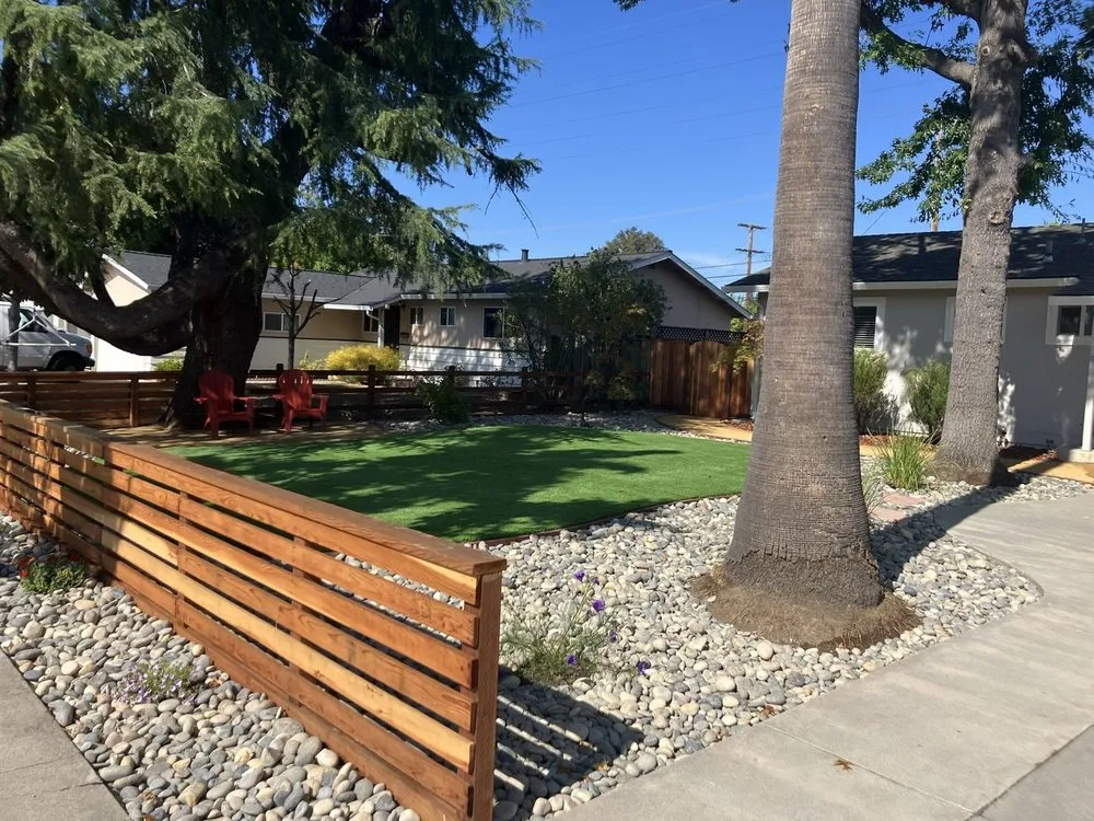 Expert residential landscaping experts serving Salinas, CA - Reyes Quality Landscaping