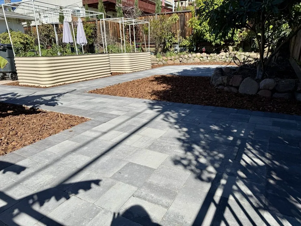Reliable outdoor landscaping in Salinas, CA - Reyes Quality Landscaping