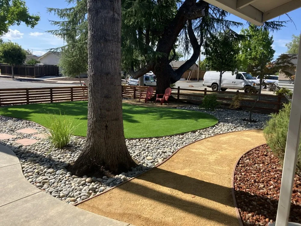 Reliable lawn mowing service experts serving Salinas, CA - Reyes Quality Landscaping