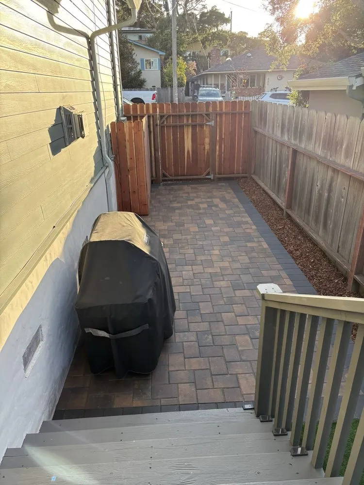 Local garden landscaping in Salinas, CA - Reyes Quality Landscaping