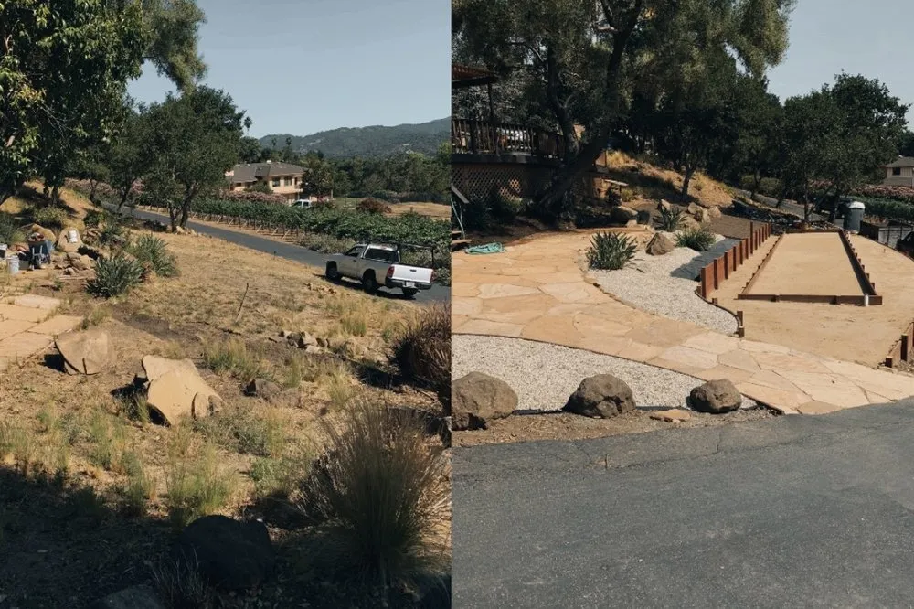 Trusted landscape design in Salinas, CA - Reyes Quality Landscaping