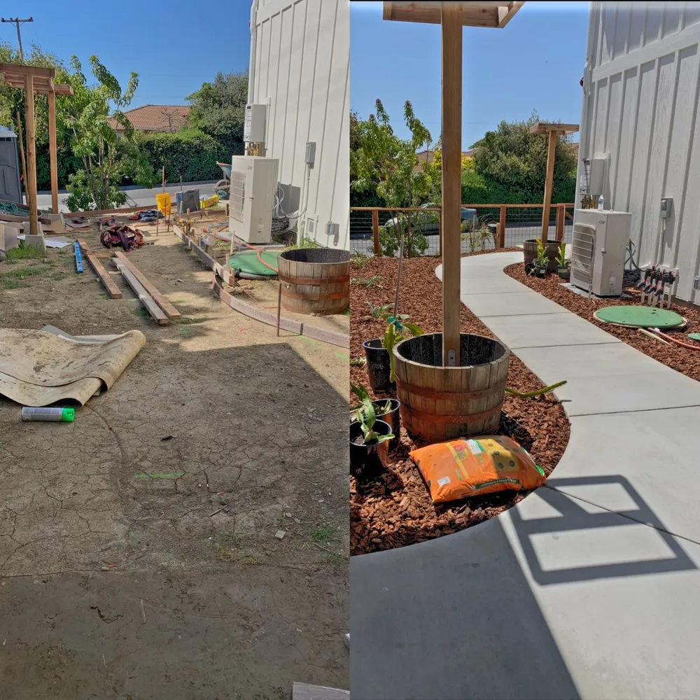 Professional lawn care service in Salinas, CA by Reyes Quality Landscaping