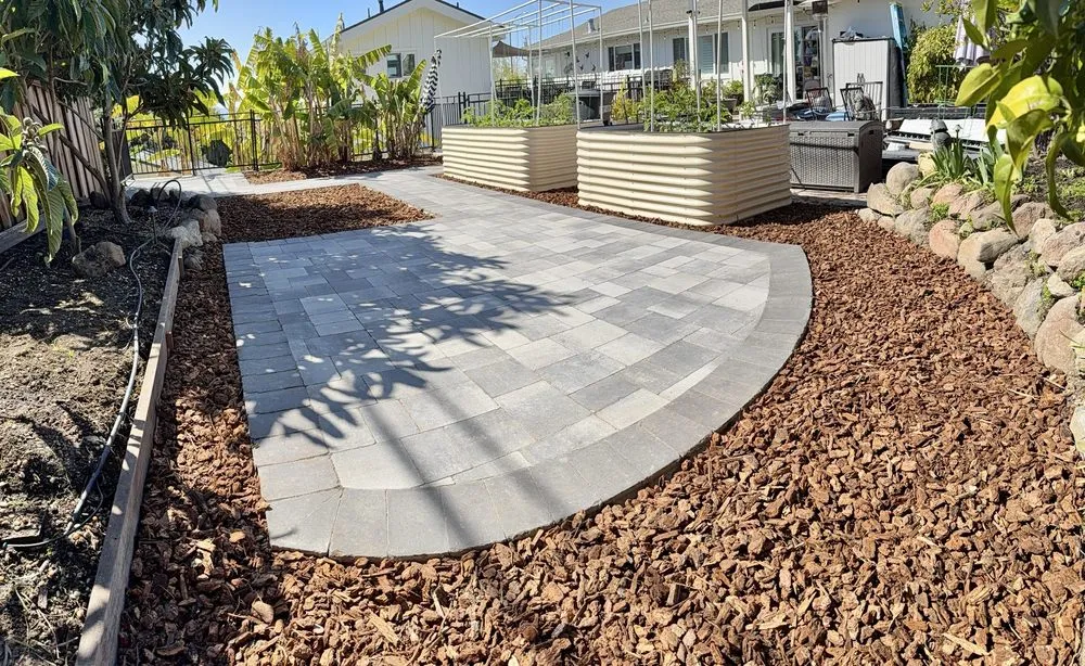 Affordable residential landscaping experts serving Salinas, CA - Reyes Quality Landscaping