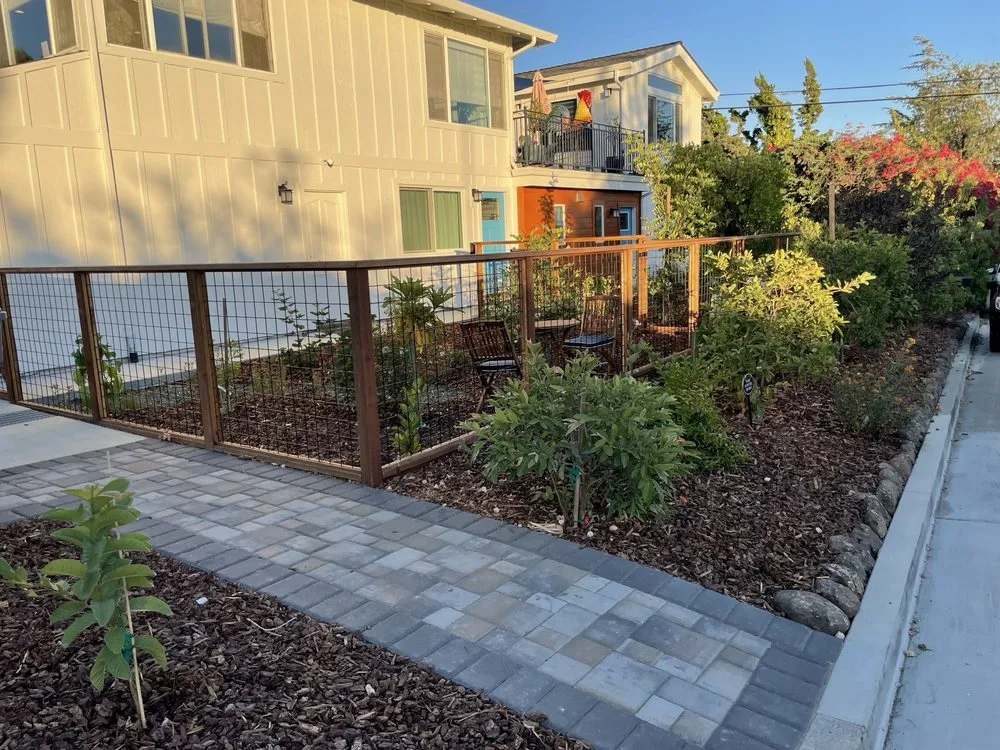 Top-rated residential landscaping for residential properties across Salinas, CA - Reyes Quality Landscaping