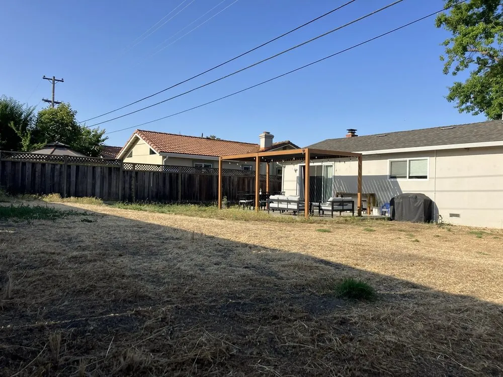 Local residential landscaping for residential properties in Salinas, CA by Reyes Quality Landscaping