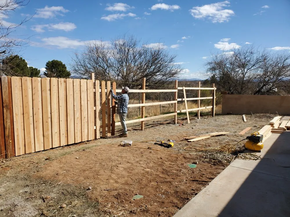 Trusted lawn care service in Cottonwood, AZ - Reyes Services