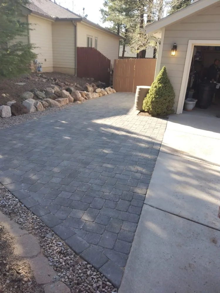 Local residential landscaping in Cottonwood, AZ - Reyes Services