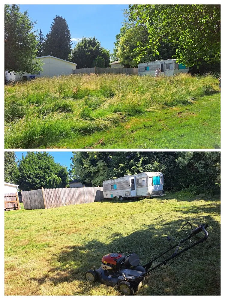 Custom residential landscaping experts serving Vancouver, WA - Reyes Sierra Yard Care