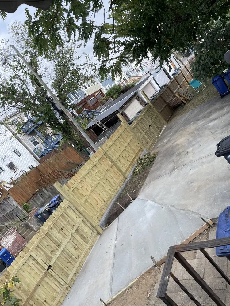 Local residential landscaping in Washington DC, DC - Reyes Solutions