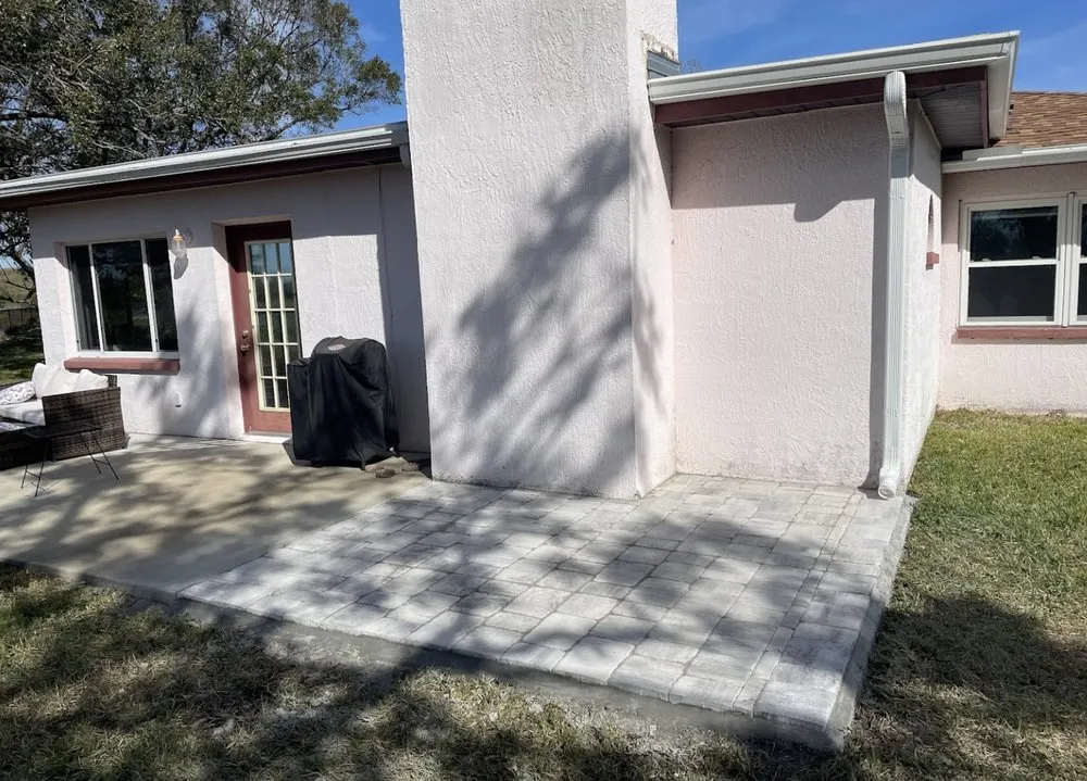 Professional landscape installation experts serving Tampa, FL - REYES The Landscaper