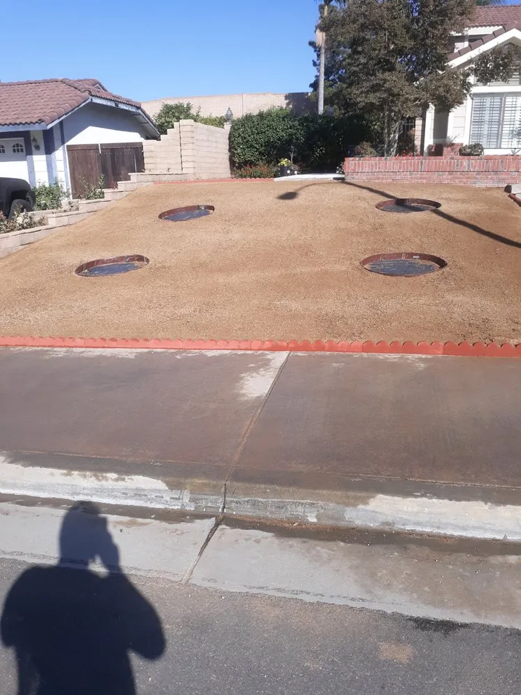 Trusted landscape design in Riverside, CA by Reyes Tree Service & Landscaping