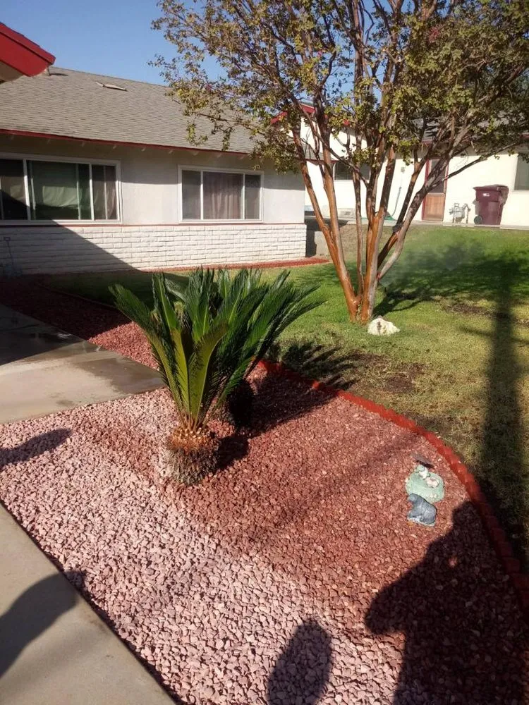 Reliable landscape design in Riverside, CA - Reyes Tree Service & Landscaping