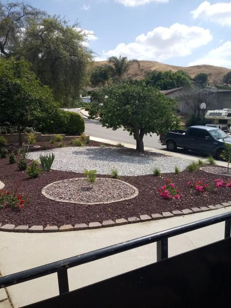 Reliable lawn care service in Riverside, CA by Reyes Tree Service & Landscaping
