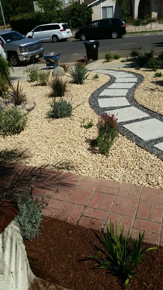 Custom yard cleanup service near you across Northridge, CA - Reyes Tree Services