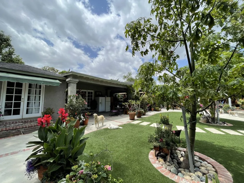 Trusted lawn mowing service experts serving Northridge, CA - Reyes Tree Services