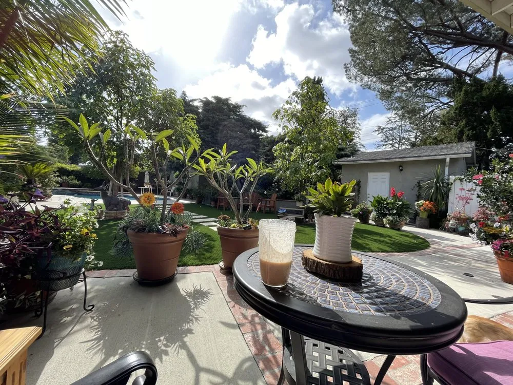 Trusted outdoor landscaping experts serving Northridge, CA - Reyes Tree Services