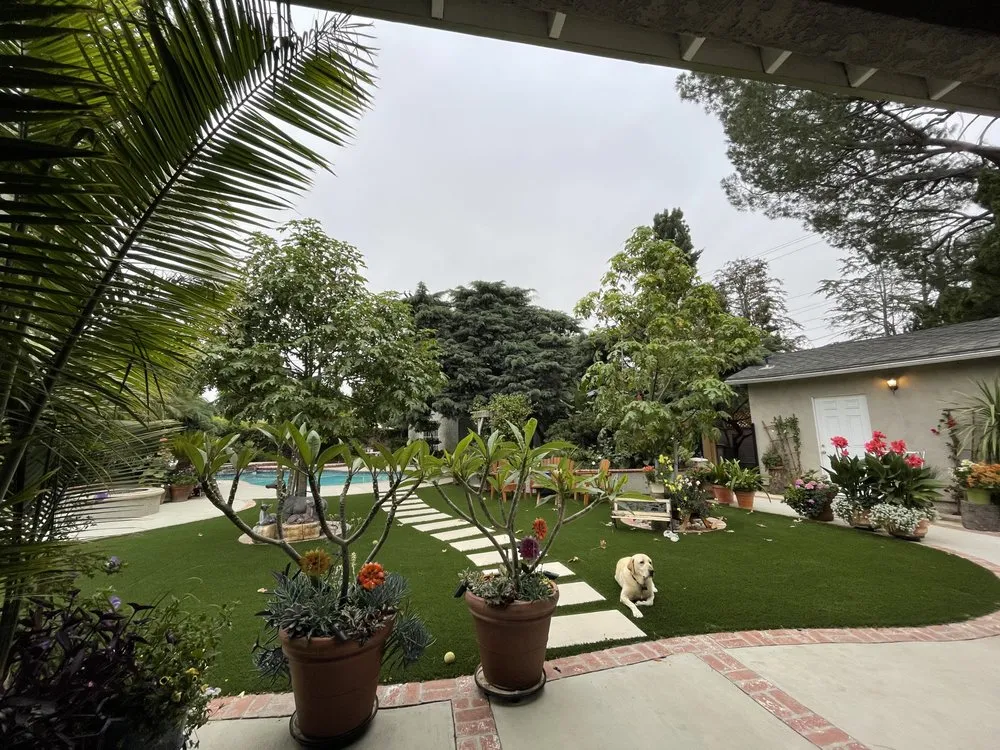 Expert landscape installation for residential properties across Northridge, CA - Reyes Tree Services