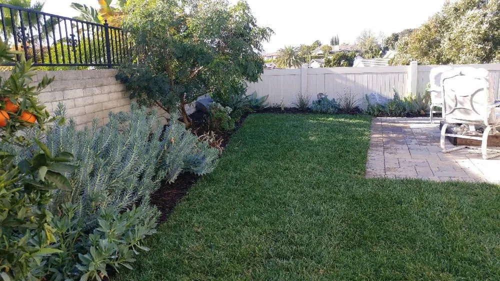 Trusted outdoor landscaping in El Cajon, CA - Reyes Waterfalls