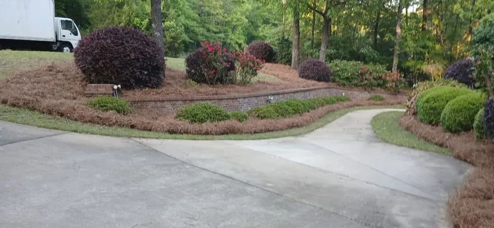 Reliable yard cleanup service in Lizella, GA by Reyes Y Lopez Landscaping