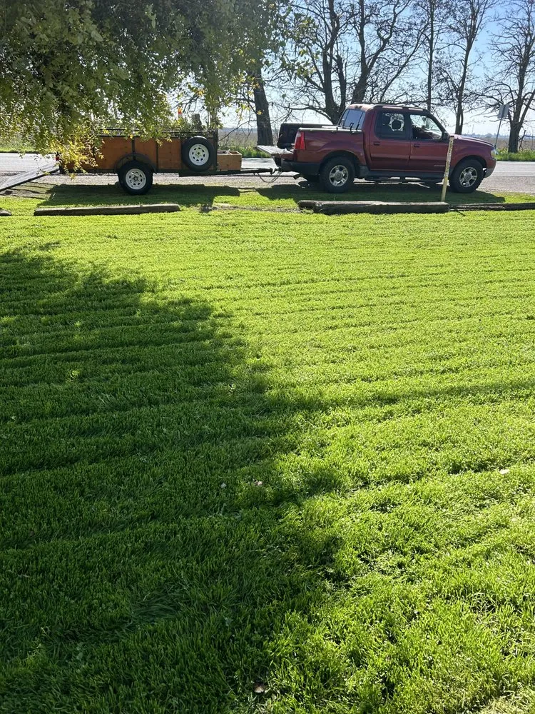 Affordable landscape installation in Lodi, CA - Reyes Yard Work