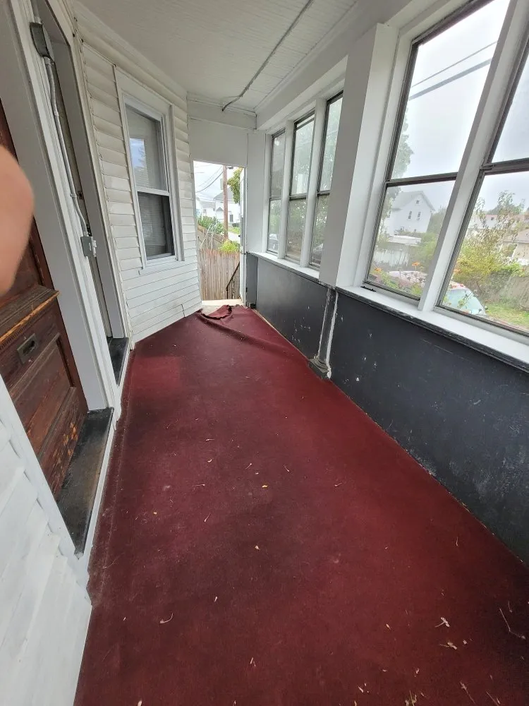 Top-rated yard maintenance for homes in Providence, RI by Reyky Landscaping and Masonry