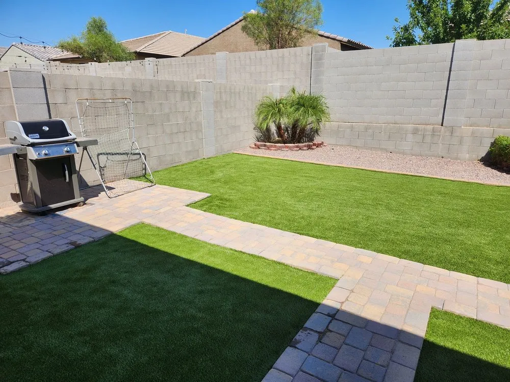Expert outdoor landscaping for homes across Phoenix, AZ - Reymundo Landscaping