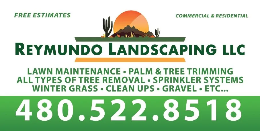 Local landscape installation near you across Phoenix, AZ - Reymundo Landscaping