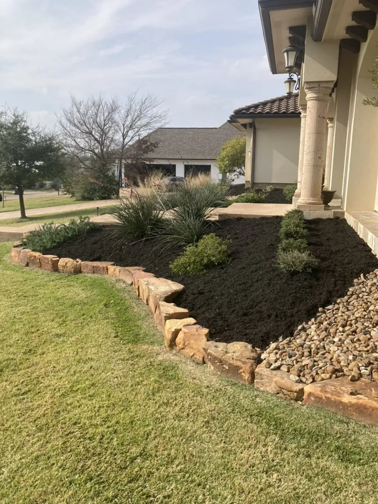 Expert landscape installation for homes across College Station, TX - Reyna Landscapes