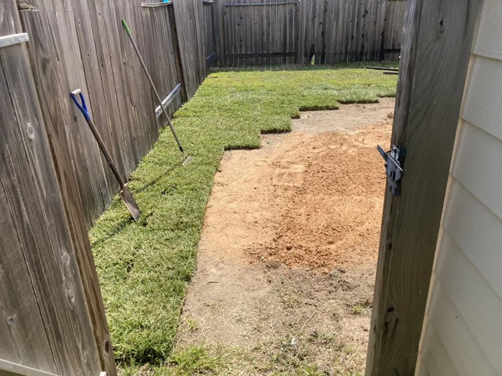 Expert residential landscaping near you in College Station, TX by Reyna Landscapes