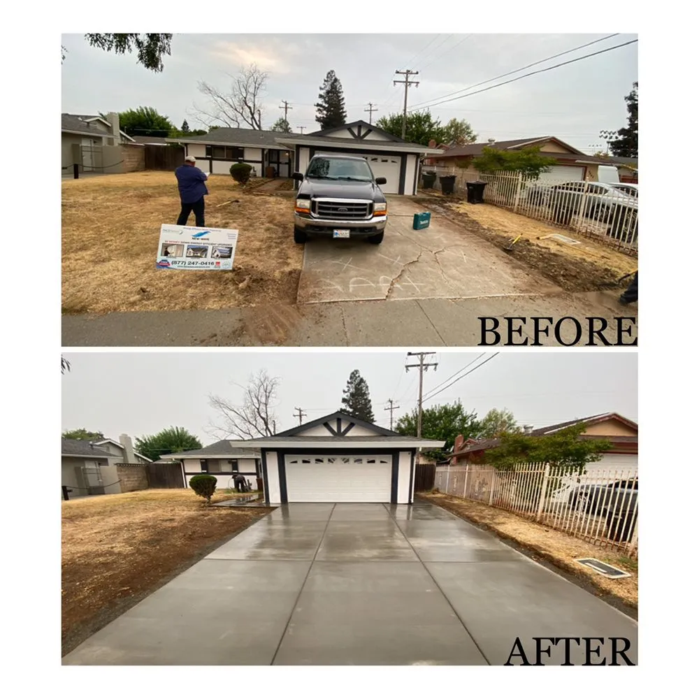 Trusted landscape design in Orangevale, CA - Reyna Landscaping & Maintenance