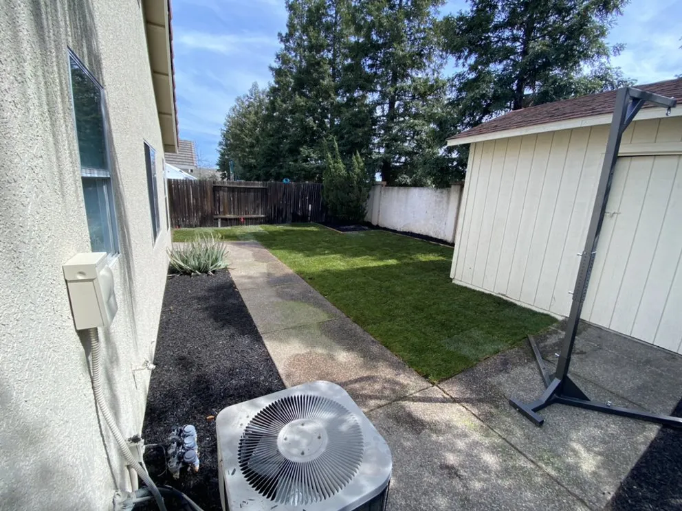 Trusted yard cleanup service in Orangevale, CA - Reyna Landscaping & Maintenance