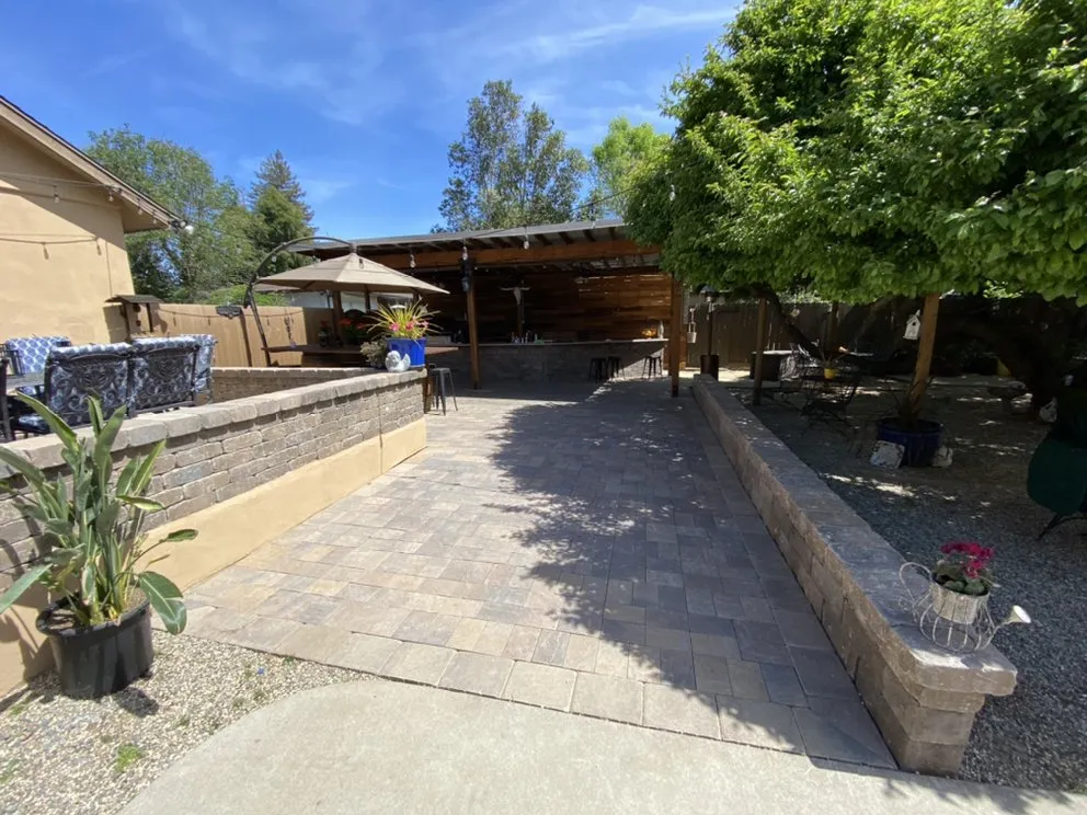 Reliable garden landscaping for year-round maintenance across Orangevale, CA - Reyna Landscaping & Maintenance