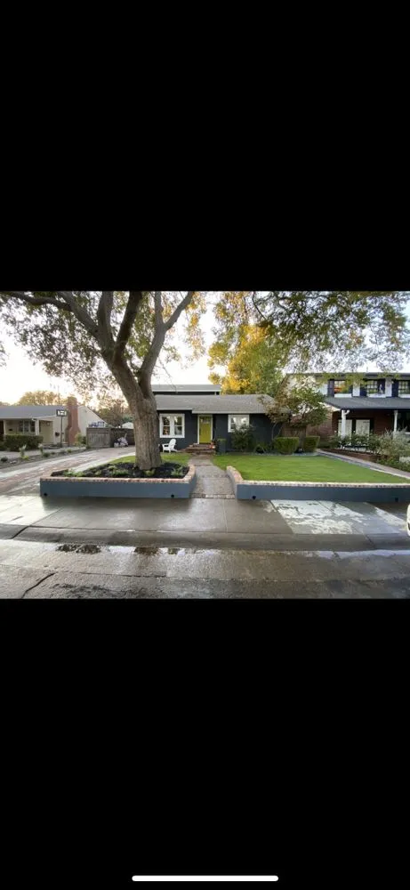 Affordable garden landscaping for homes in Orangevale, CA by Reyna Landscaping & Maintenance