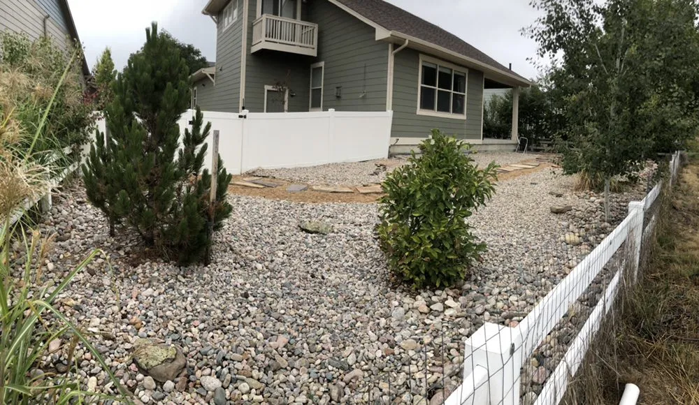 Professional lawn mowing service in Loveland, CO by Reyna Property Maintenance