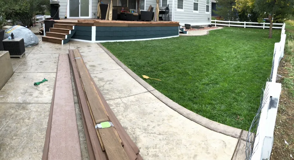 Local outdoor landscaping in Loveland, CO by Reyna Property Maintenance