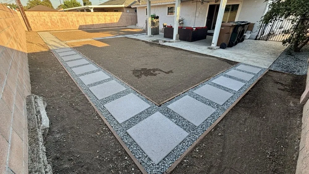 Affordable landscape design experts serving La Habra, CA - Reynaldo Landscape Inc.