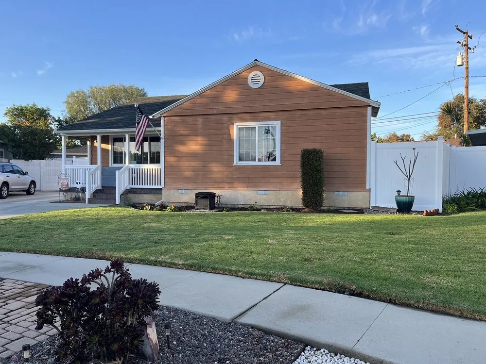 Local outdoor landscaping experts serving La Habra, CA - Reynaldo Landscape Inc.