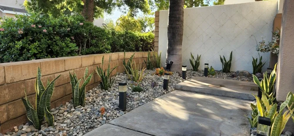 Reliable landscape installation for outdoor upgrades in La Habra, CA by Reynaldo Landscape Inc.