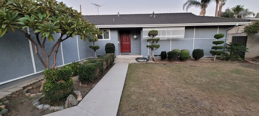 Trusted outdoor landscaping experts serving La Habra, CA - Reynaldo Landscape Inc.