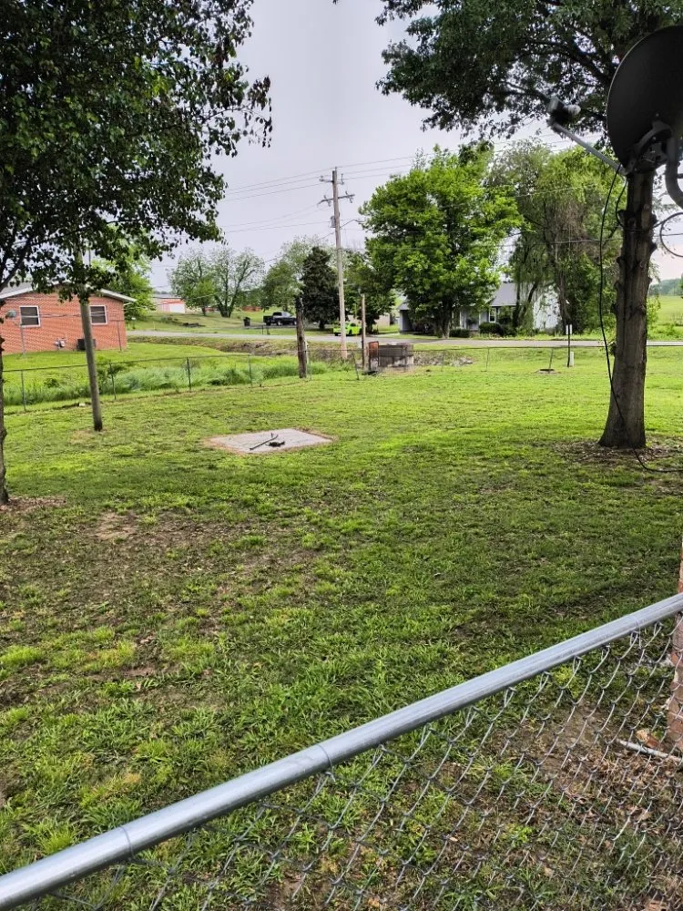 Reliable yard cleanup service for year-round maintenance in Dyersburg, TN by Reynolds & Son Lawn Care