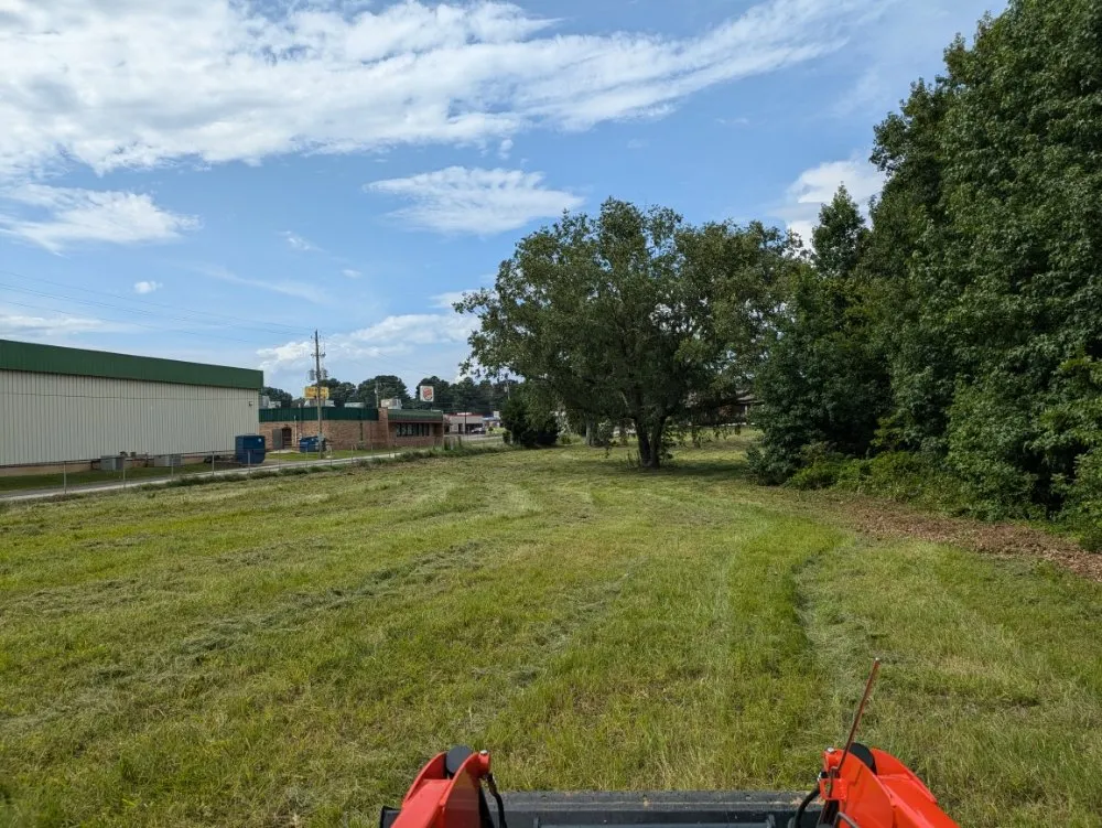 Local landscape installation in Dyersburg, TN by Reynolds & Son Lawn Care