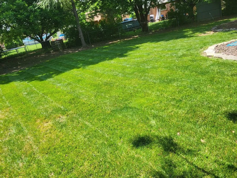 Affordable garden landscaping in Flint, MI by Reynolds