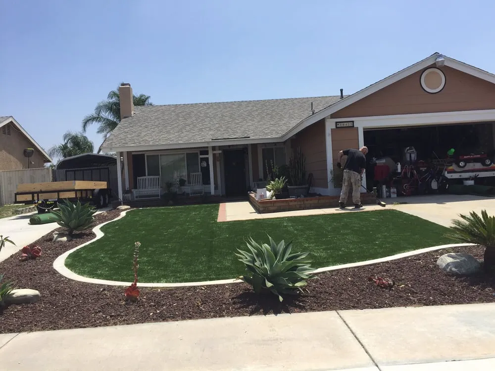 Trusted outdoor landscaping in Covina, CA - Reynolds Gardening & Landscaping