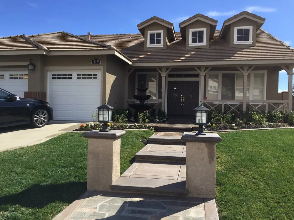 Local residential landscaping experts serving Covina, CA - Reynolds Gardening & Landscaping
